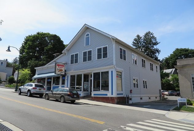 Mystic Pizza – Mystic, Connecticut