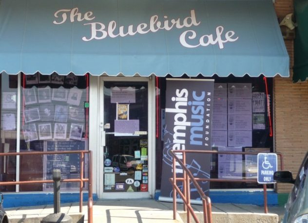 The Bluebird Cafe – Nashville