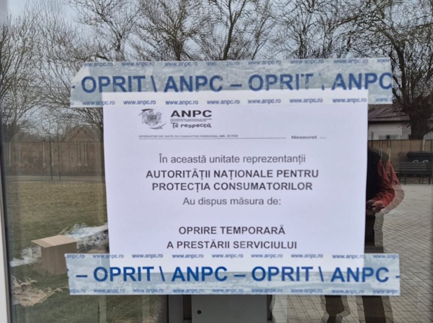 ANPC a controlat blocurile alimentare a două spitale