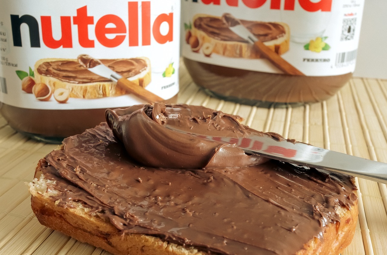 World Nutella Day Ferrero Alba Italia Piemonte marketing Nutella