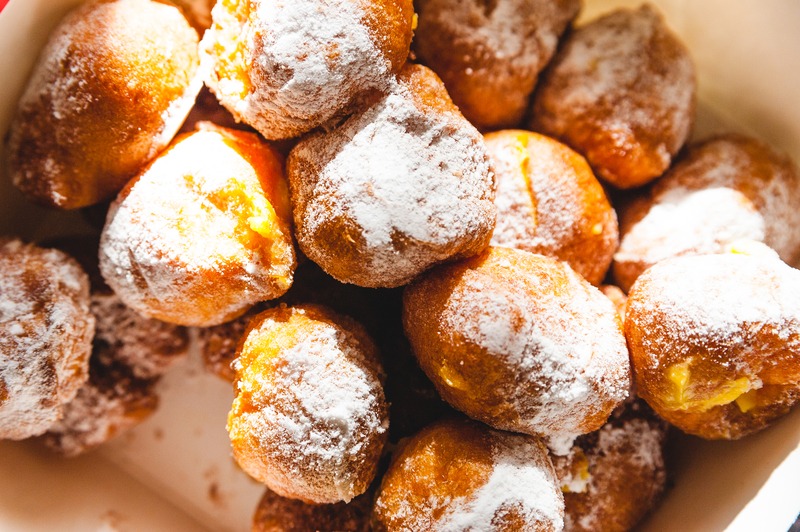 gogosi cu mere si ricotta reteta de gogosi cu mere si ricotta ceva dulce fritolero Venetia Carnava