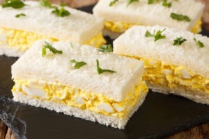 Japanese Egg Sandwich, sendviș japonez cu ou, idei de mic dejun