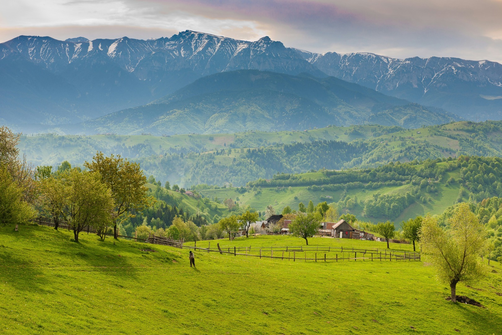 Romania turism