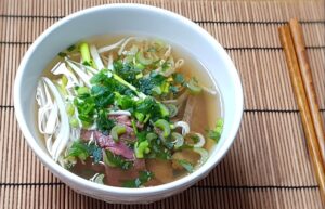 supa pho vietnameza