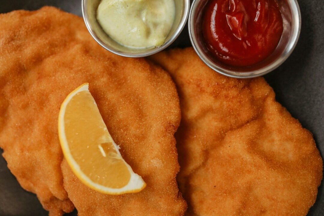 schnitzel