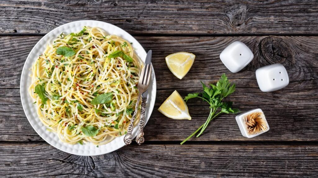 pasta alla carrettiera pastele de vineri seara idei de cina reteta de paste reteta rapida de paste paste cu pecorino