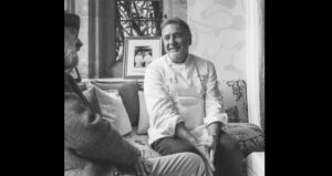 Sursa foto: Facebook Chef Raymond Blanc