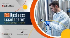 F&B Business Accelerator - inscrieri