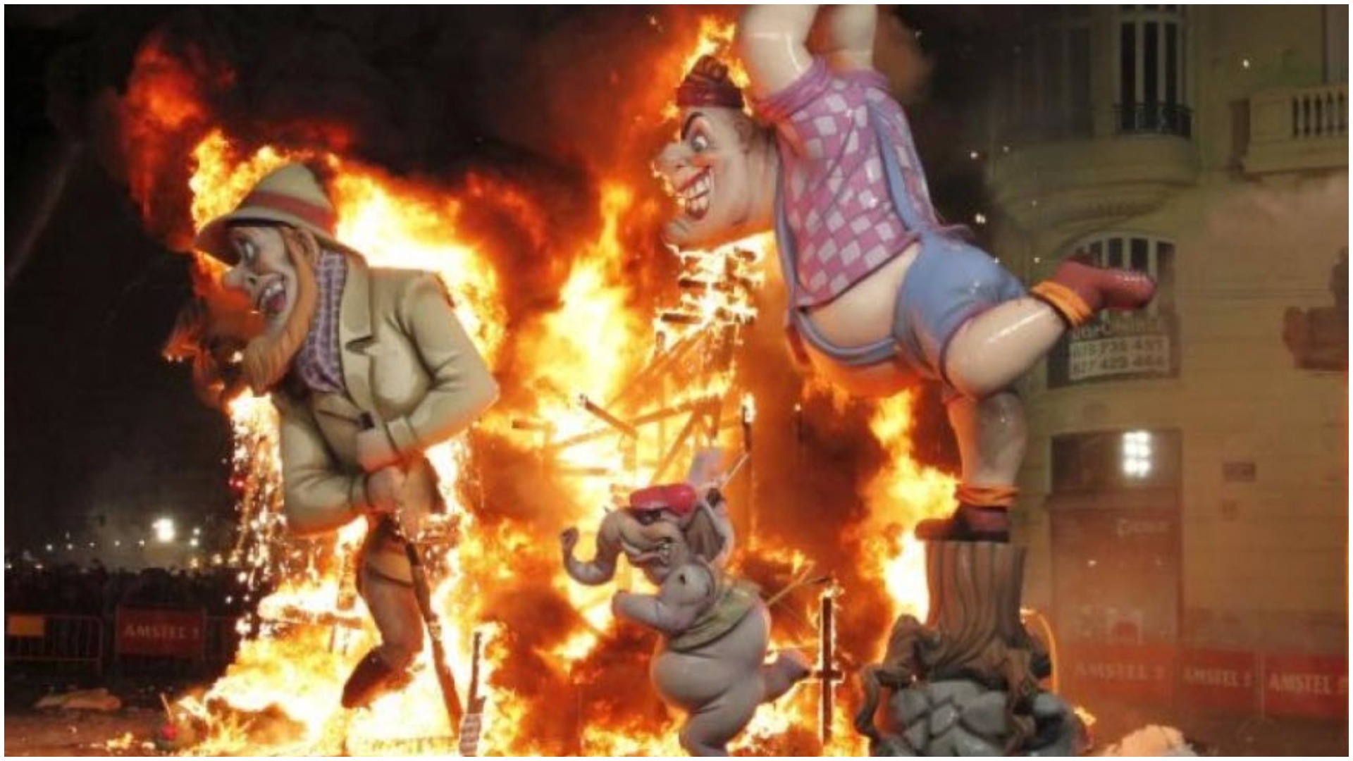 sarbatoarea fallas