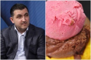 butoiul cu înghețată, înghețată din comerț, copii, preferințe