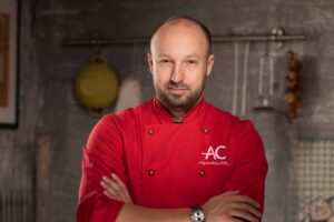 Chef Alex Cîrțu