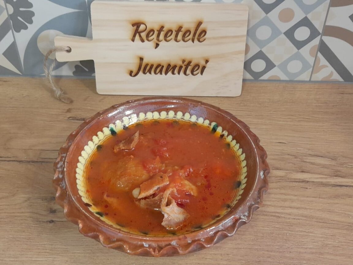 retetele juanitei ostropel