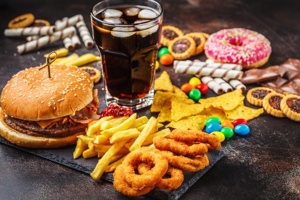 fast food