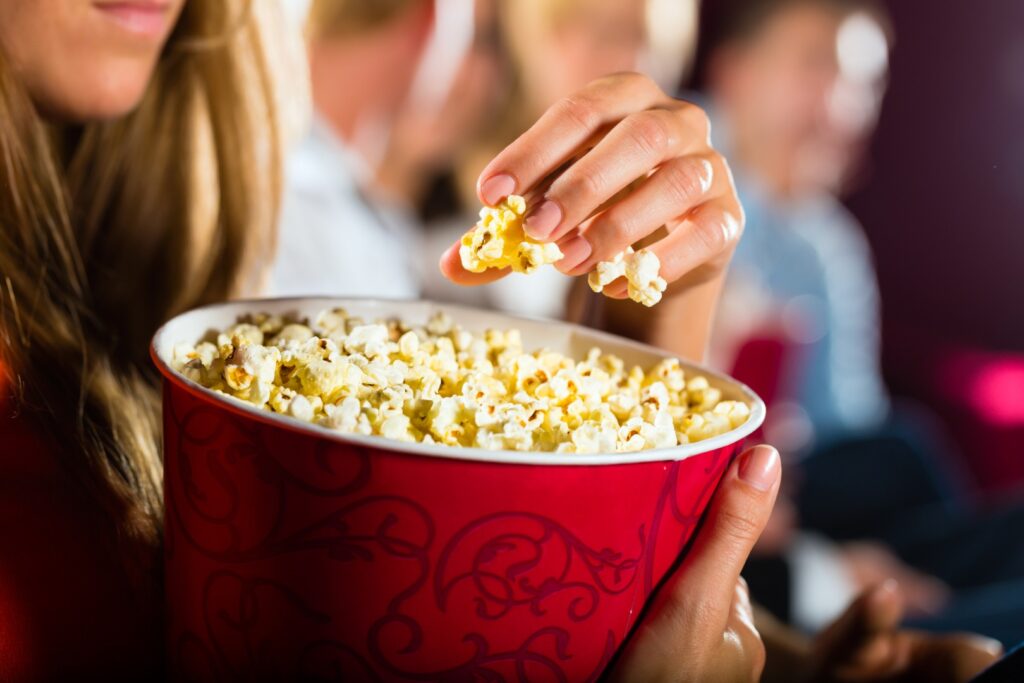 popcorn