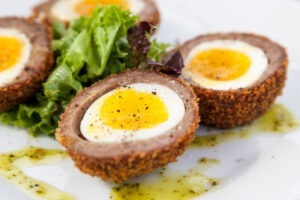 scotch eggs