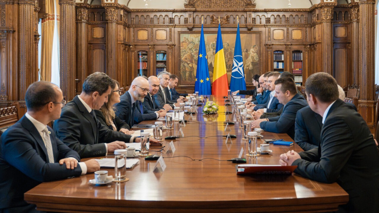Sursa foto: Administrația Prezidențială