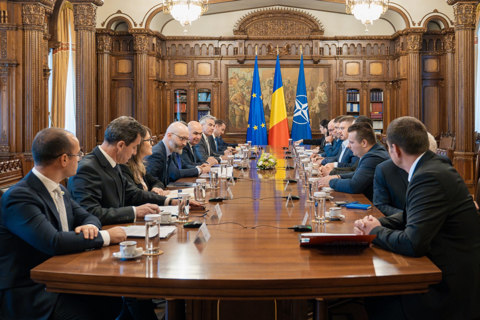 Sursa foto: Administrația Prezidențială