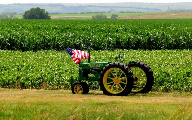 agricultorii americani blocați blocarea fondurilor USDA administratia Trump