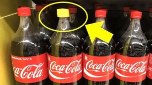 Coca-Cola-capac-galben