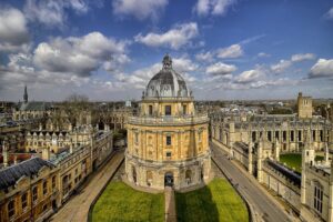 Profesori Oxford