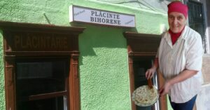 plăcinte bihorene, ceasornicar, bucătărie, plăcinte