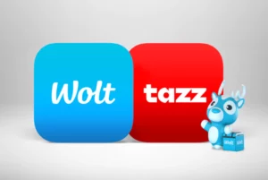 Aplicația Tazz dispare. Unde va fi mutată platforma de livrări de mâncare