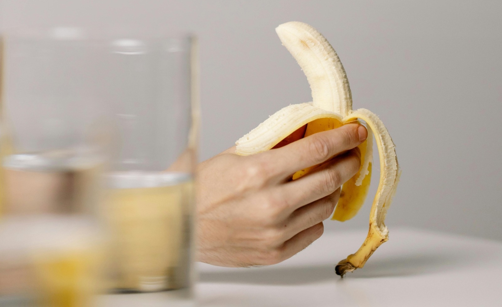 Bananele pot ajuta la slabit