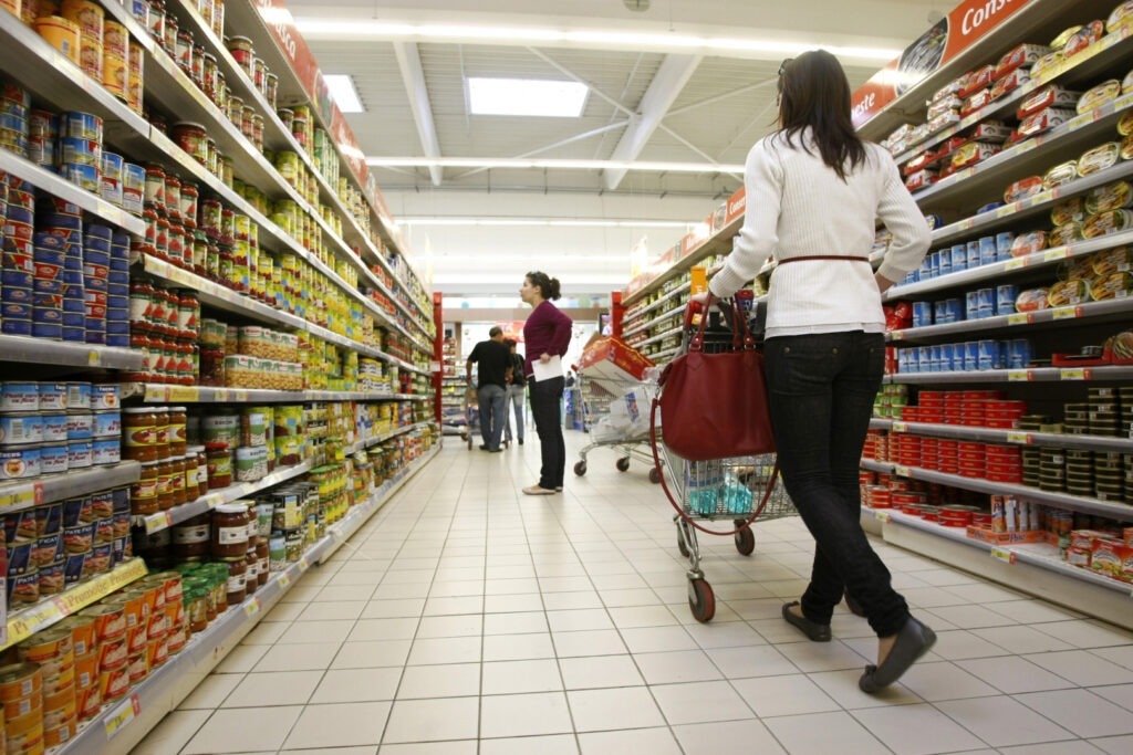 supermarket