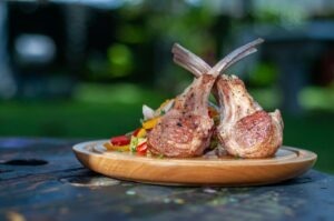 carne de miel