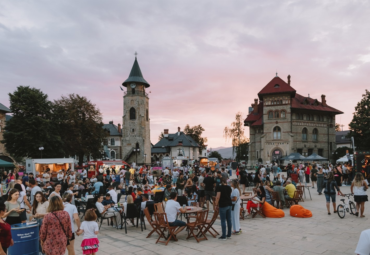 Urbea Food Fest