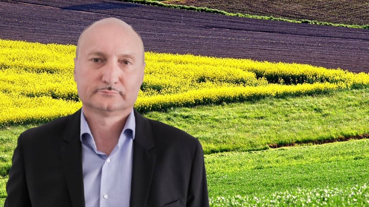 Vasile Iosif, președinte Asociația Industriei de Protecția Plantelor din România (AIPROM)