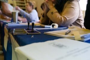 Secție de vot