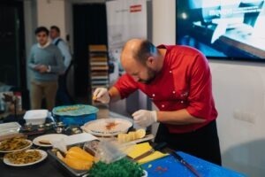 Chef Alex Cîrțu