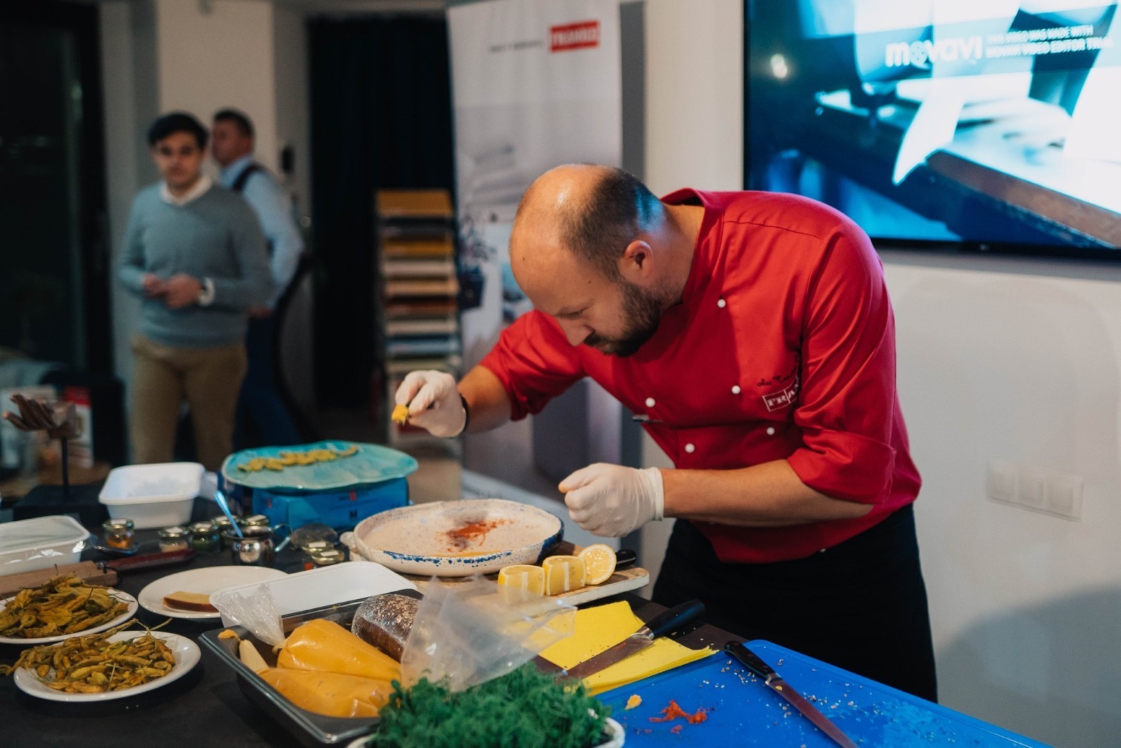 Chef Alex Cîrțu