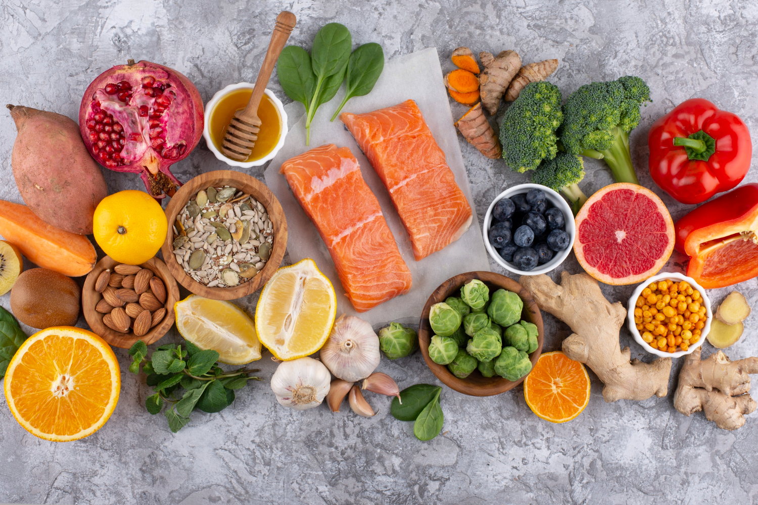 Alimentele antiinflamatorii și o dietă echilibrată sunt benefice în boala lupus