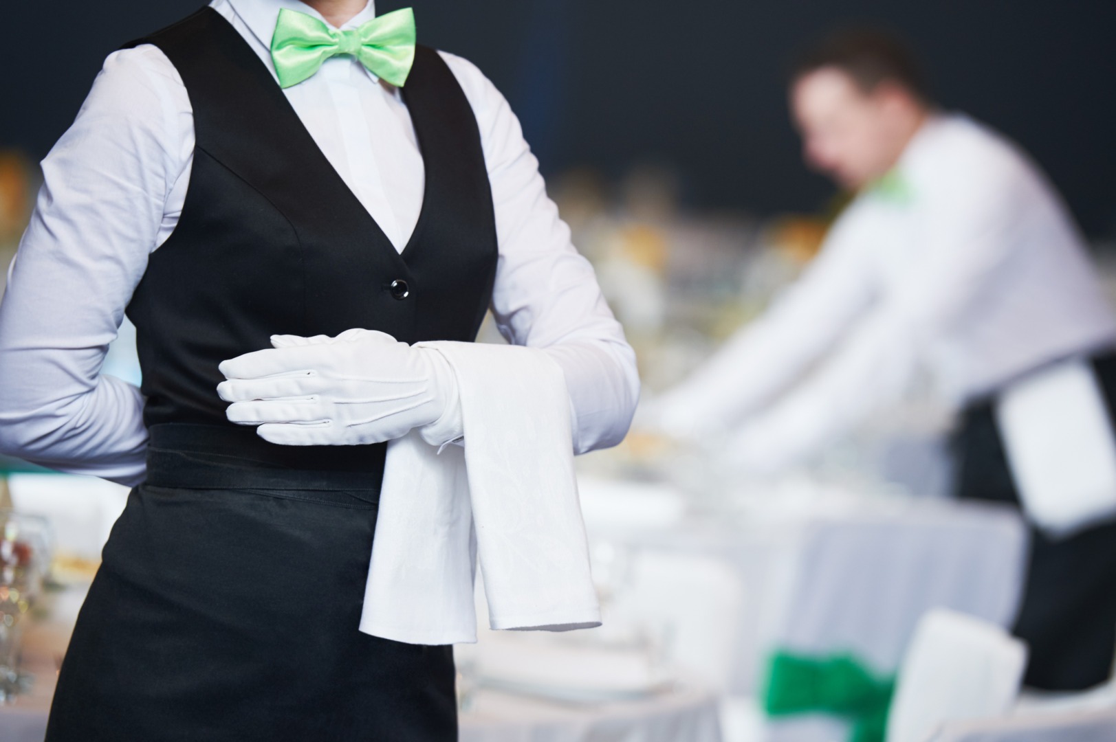 Angajații din restaurante sunt supuși stresului continuu