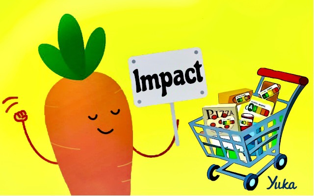aplicatia gratuita yuka pentru verificarea alimentelor