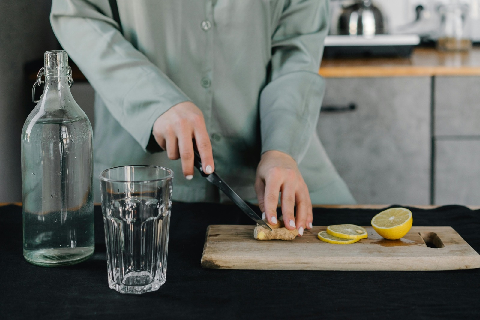 Topul bauturilor fara zahar recomandate de nutritionisti