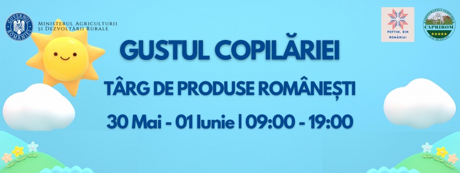 gustul copilariei