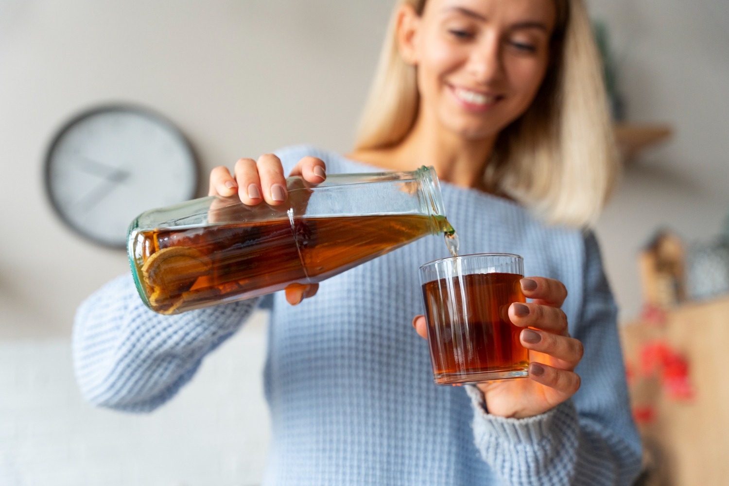 Ceaiuri și alimente bogate în antioxidanți