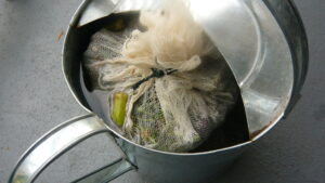 Ceai de compost