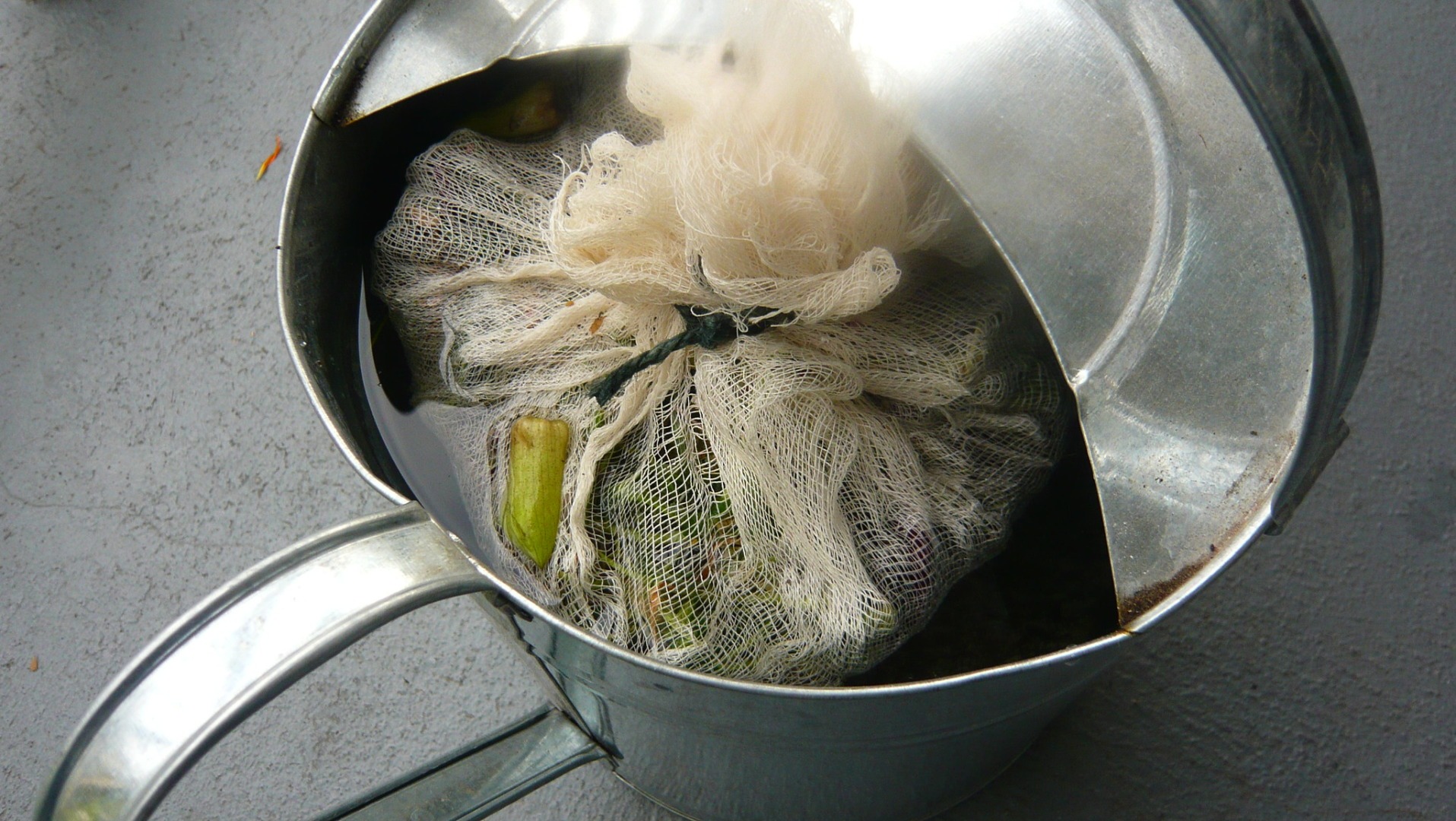 Ceai de compost
