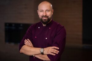 Chef Alex Cîrțu