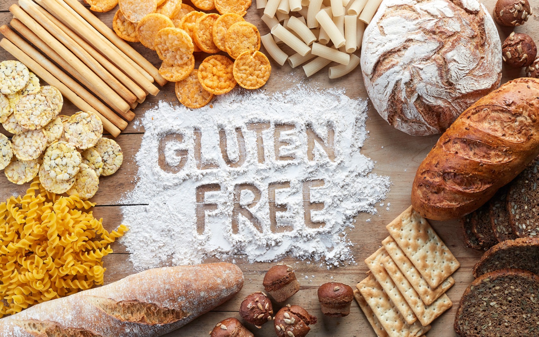 Ziua fără gluten este marcată la București