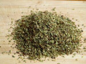 oregano restras din mai multe retele de retail din cauza prezentei alcaloizilor