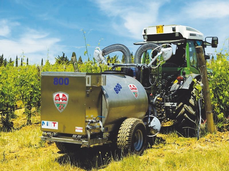 ozonul este eficace in tratamentul impotriva daunatorilor, dar nu este inca legiferat si excesul poate fi dăunător
