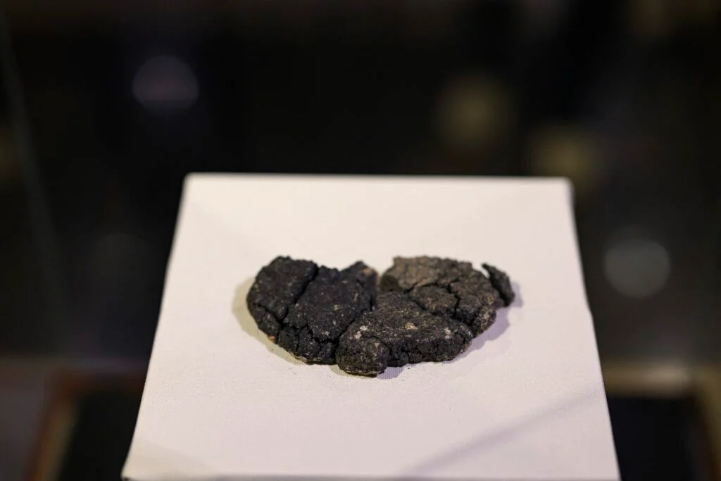 O pâine veche de 5.000 de ani a fost descoperită în Turcia