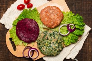 alternativele la carne castiga teren printre consumatorii germani