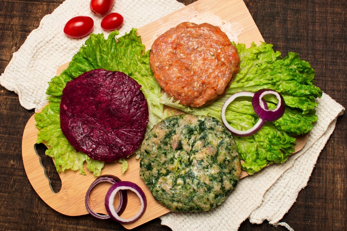 alternativele la carne castiga teren printre consumatorii germani