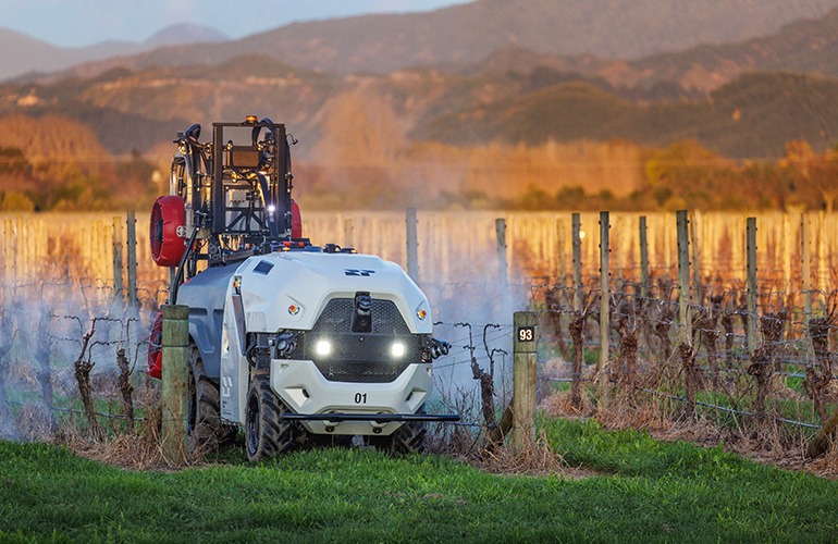 Yamaha a infiintat o noua compania Yamaha Agriculture